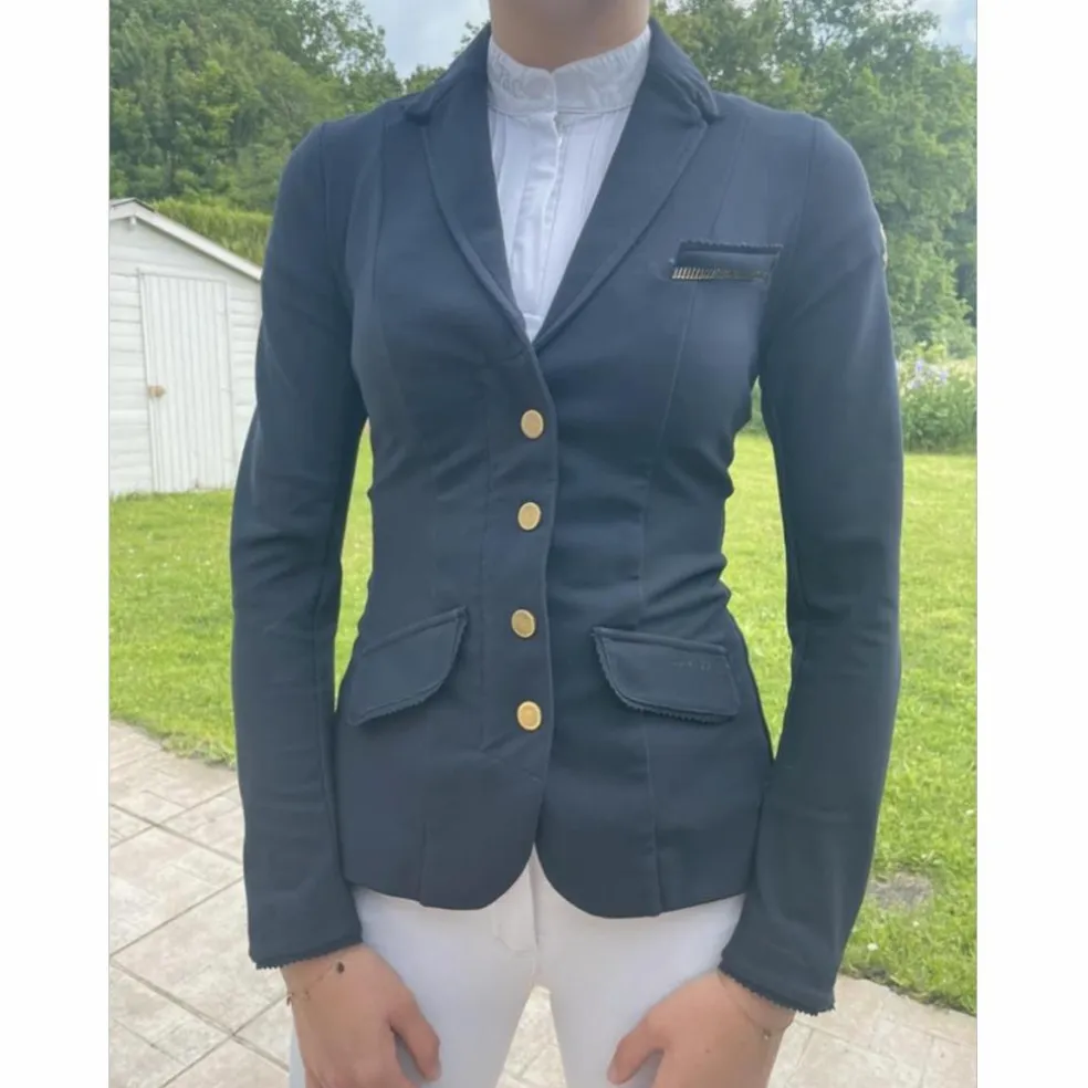 Veste de concours le sabotier