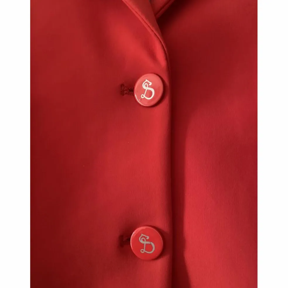 Veste de concours Le sabotier