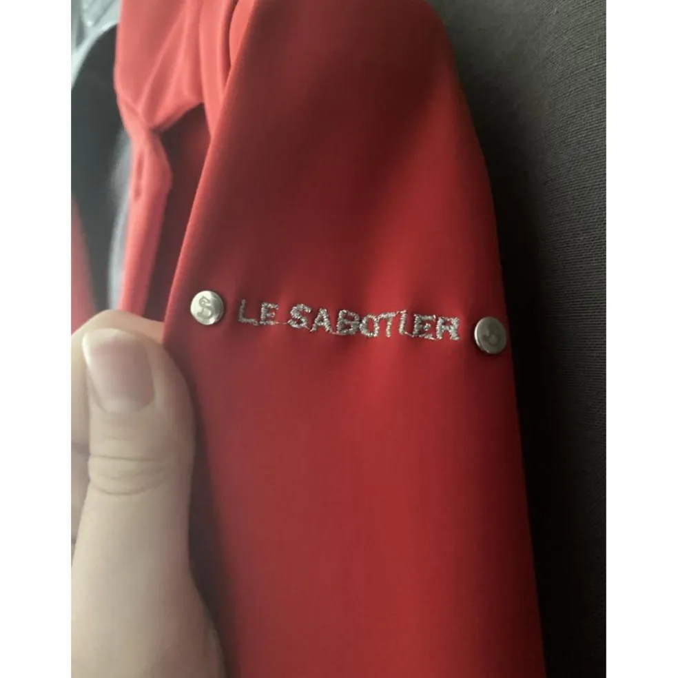 Veste de concours Le sabotier