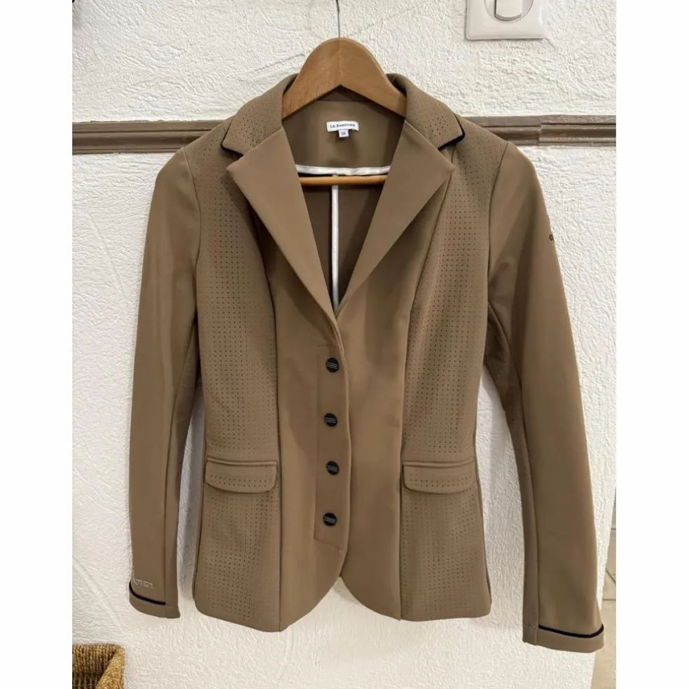 Veste de concours Le sabotier