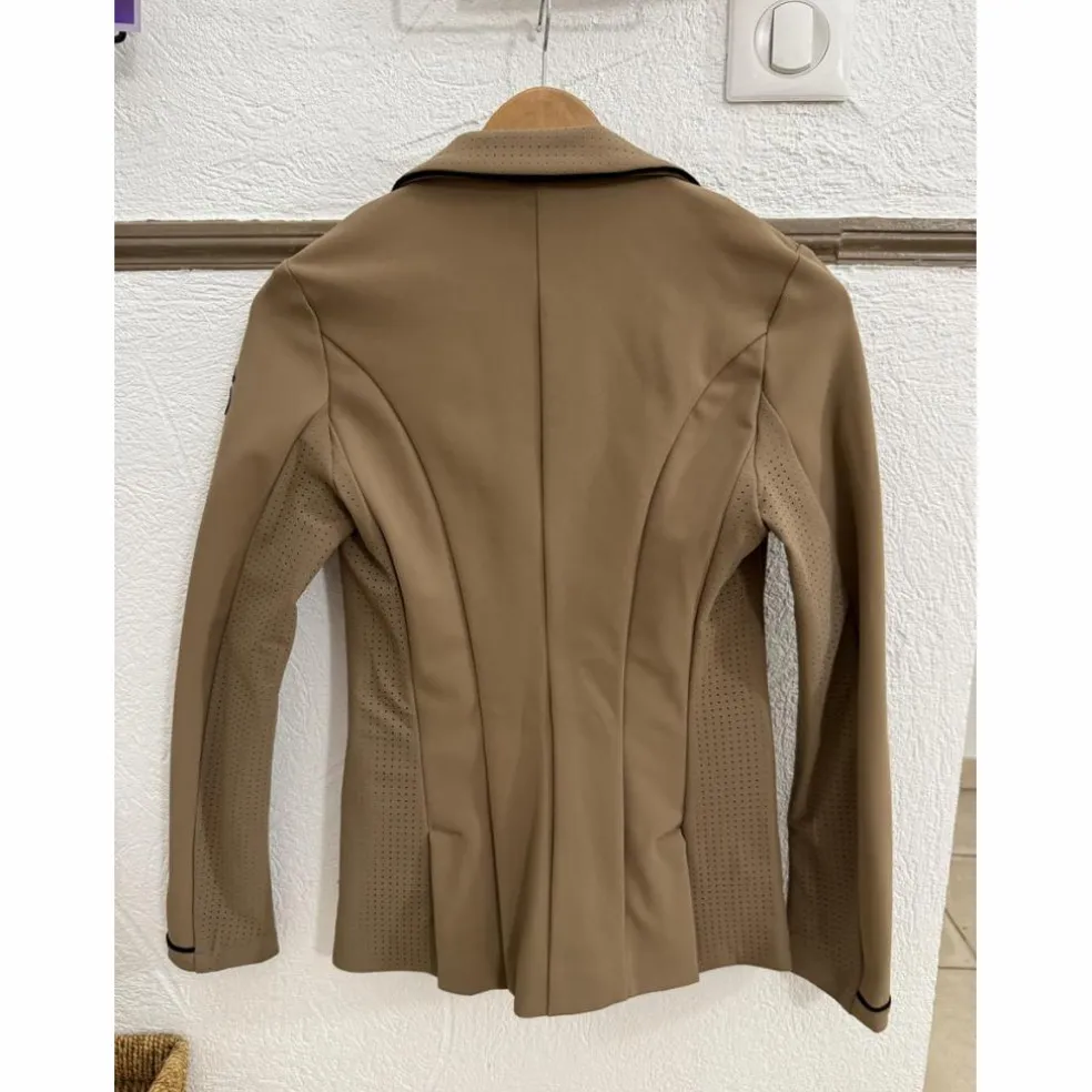 Veste de concours Le sabotier