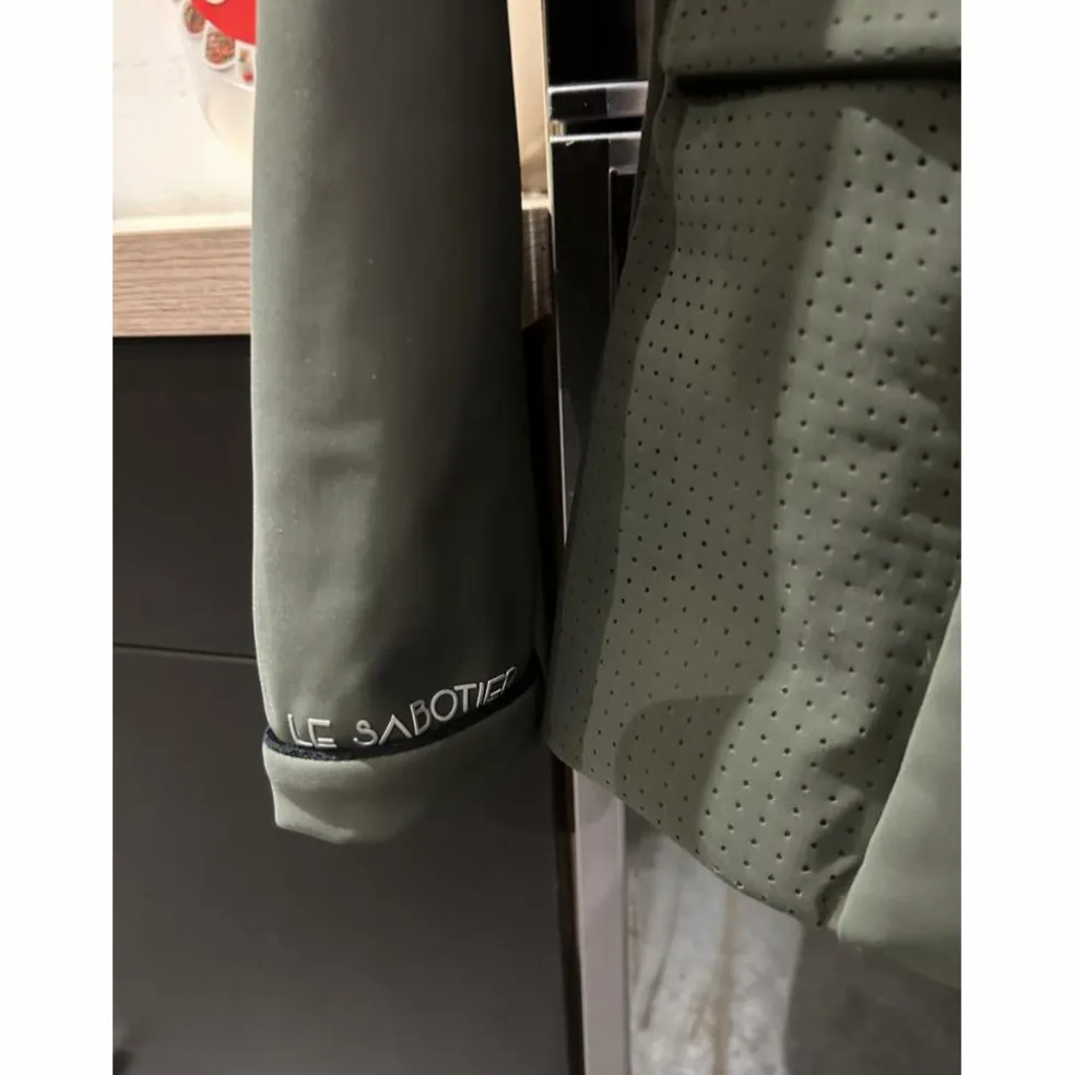 Veste de concours LE SABOTIER