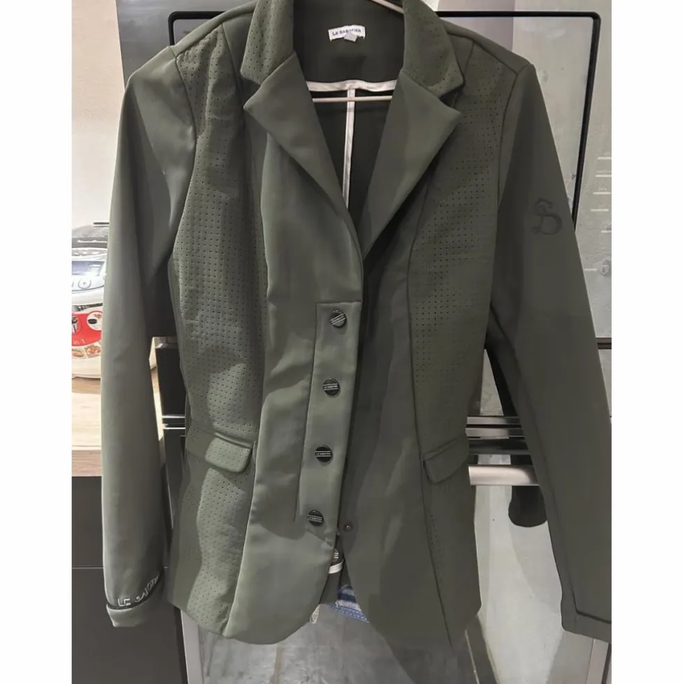 Veste de concours LE SABOTIER