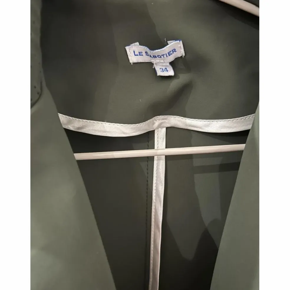 Veste de concours LE SABOTIER