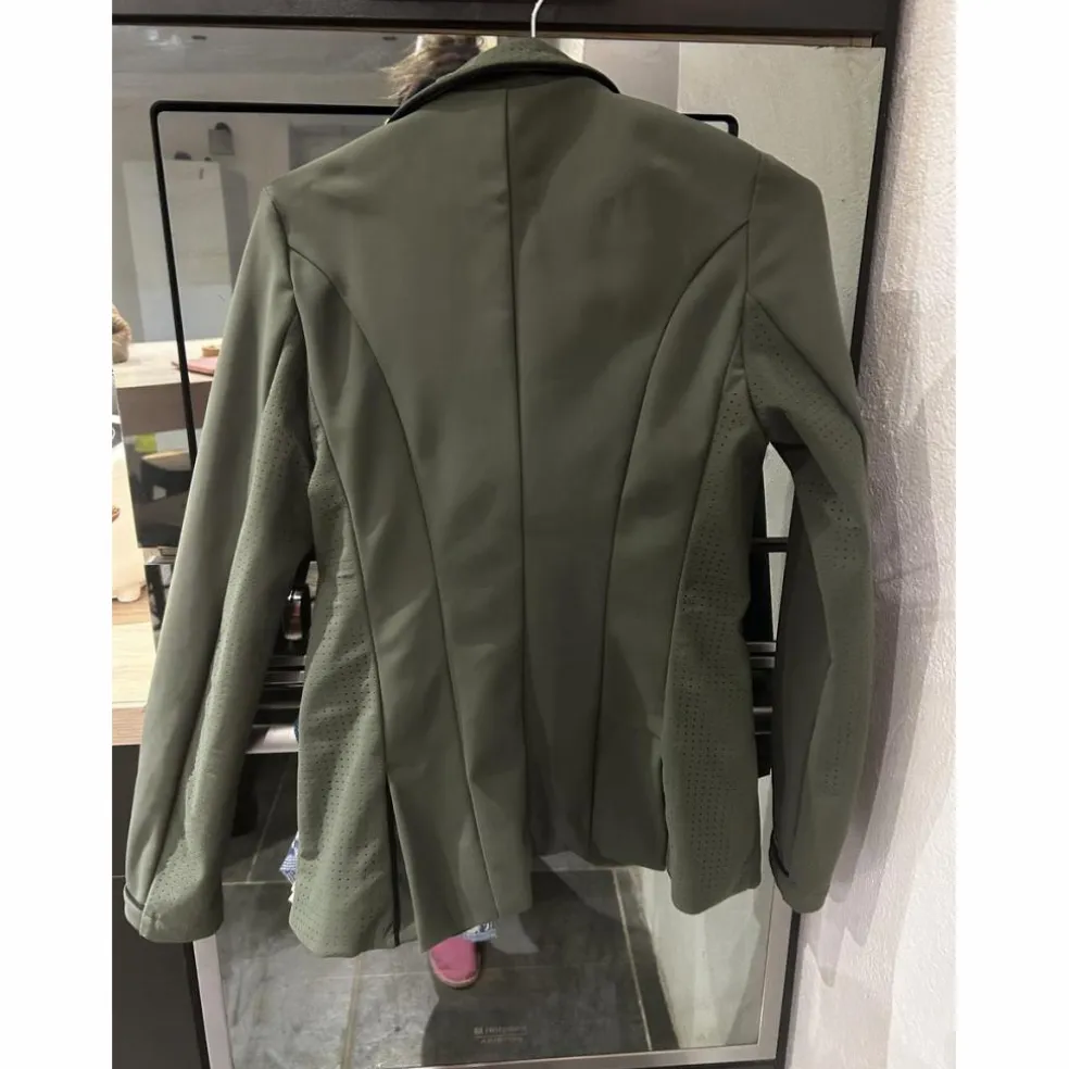 Veste de concours LE SABOTIER