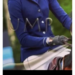 Veste de concours Le Sabotier Bleu
