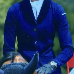 Veste de concours Le Sabotier Bleu