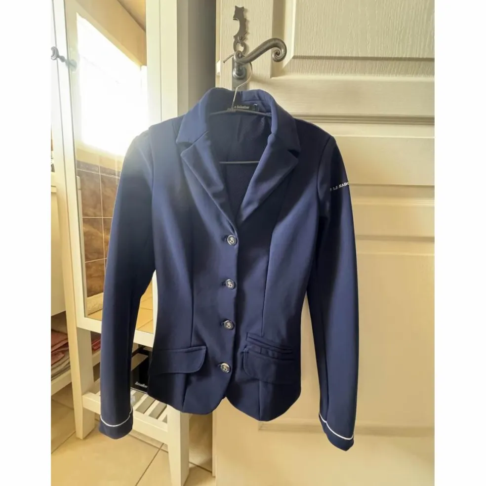 Veste de concours Le Sabotier