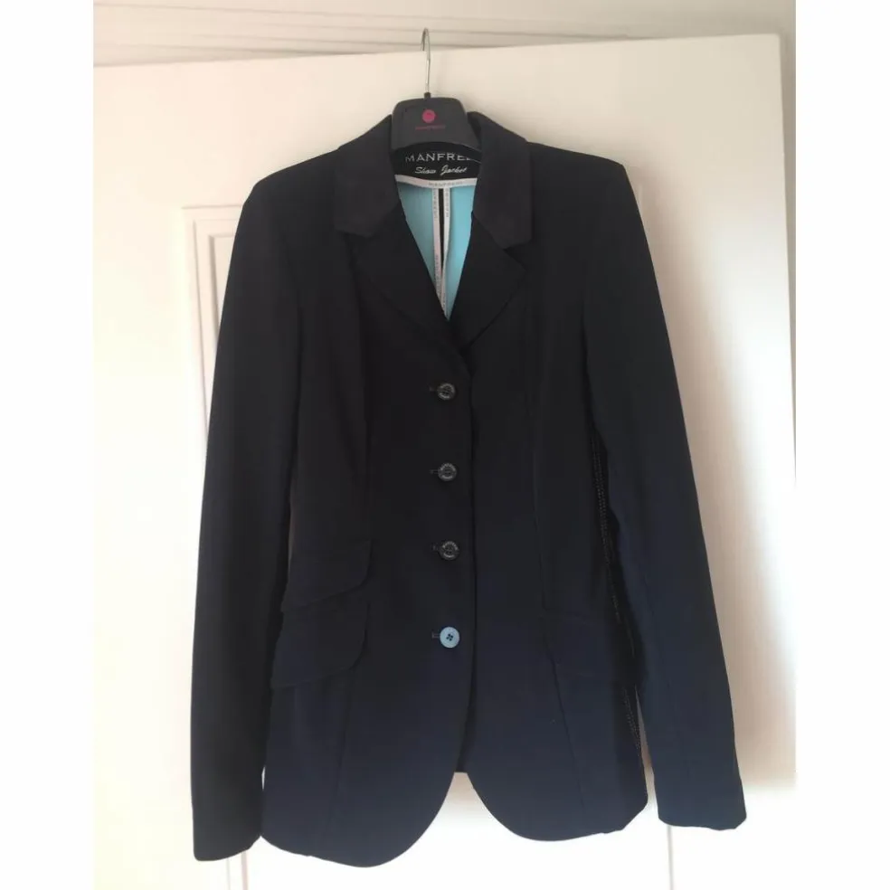Veste de concours Manfredi