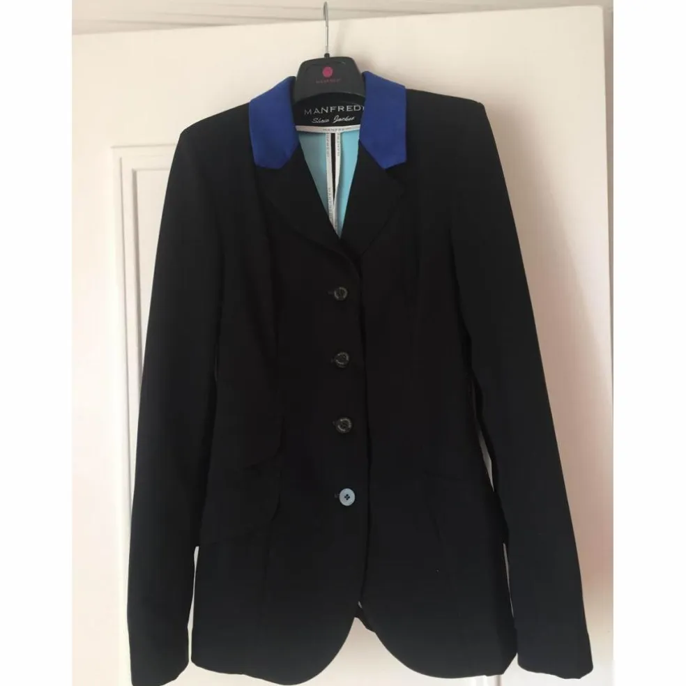 Veste de concours Manfredi