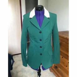Veste de concours Manfredi vert sapin