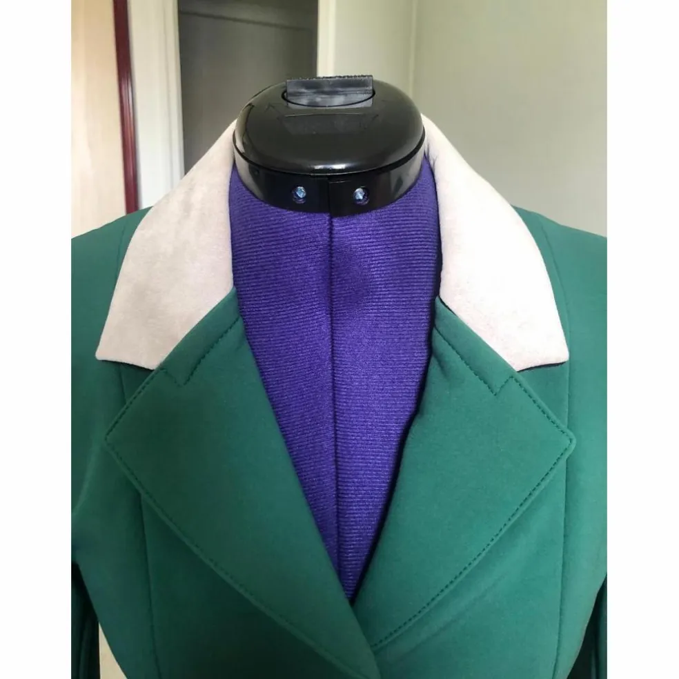 Veste de concours Manfredi vert sapin