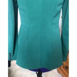 Veste de concours Manfredi vert sapin
