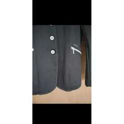 Veste de concours noir