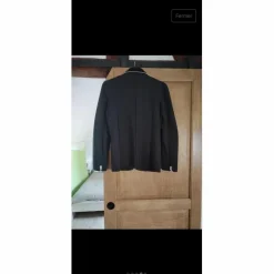 Veste de concours noir