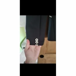 Veste de concours noir