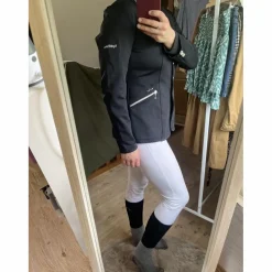 Veste de concours noir
