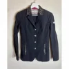 veste de concours noir animo modèle bud jacket
