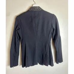 veste de concours noir animo modèle bud jacket