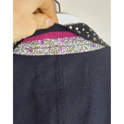 veste de concours noir animo modèle bud jacket