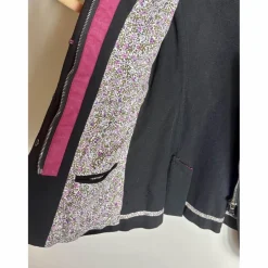 veste de concours noir animo modèle bud jacket
