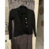 Veste de concours noir enfant
