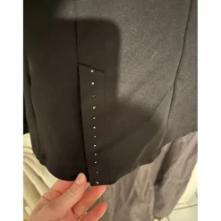 Veste de concours noir enfant
