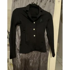 Veste de concours noir enfant