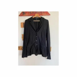 veste de concours noire