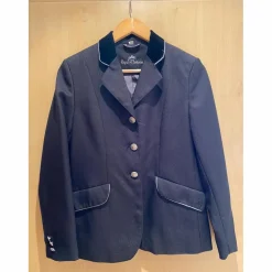 Veste de concours noire