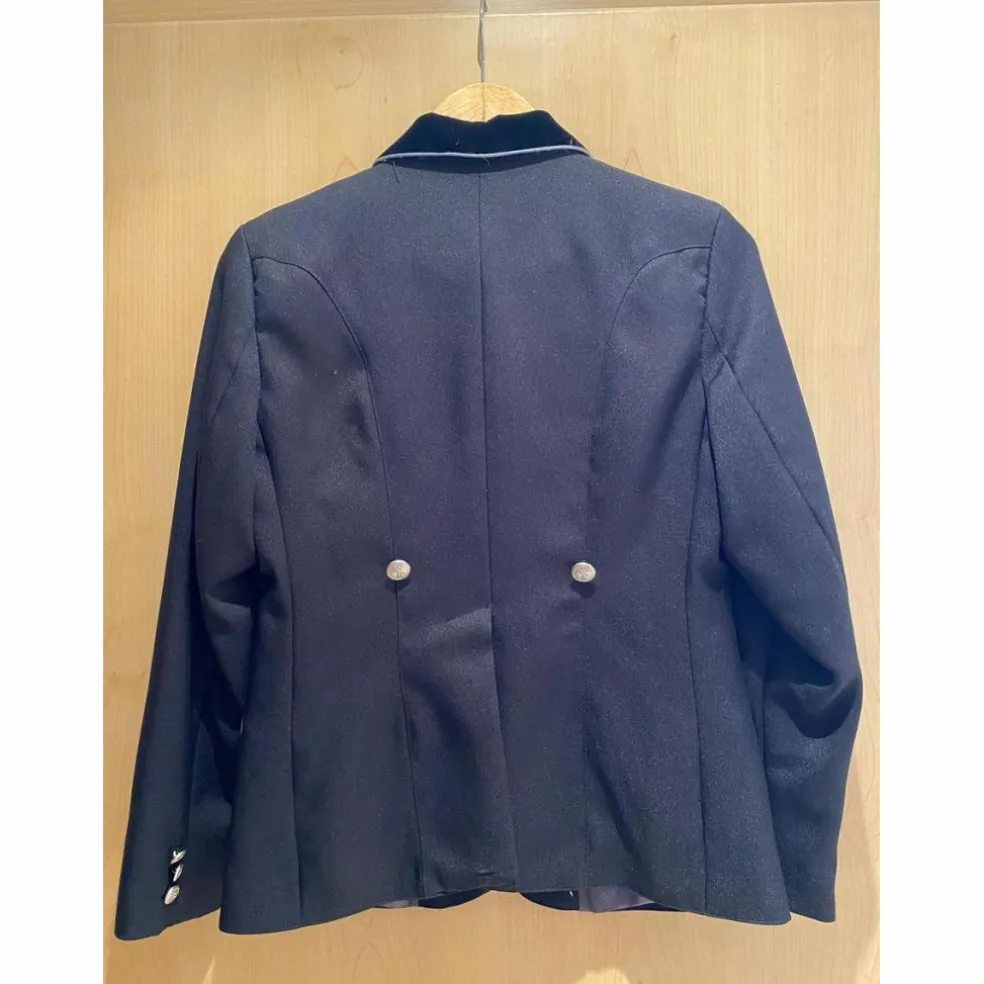 Veste de concours noire