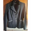 Veste de concours noire equithème