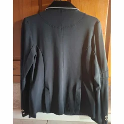 Veste de concours noire equithème