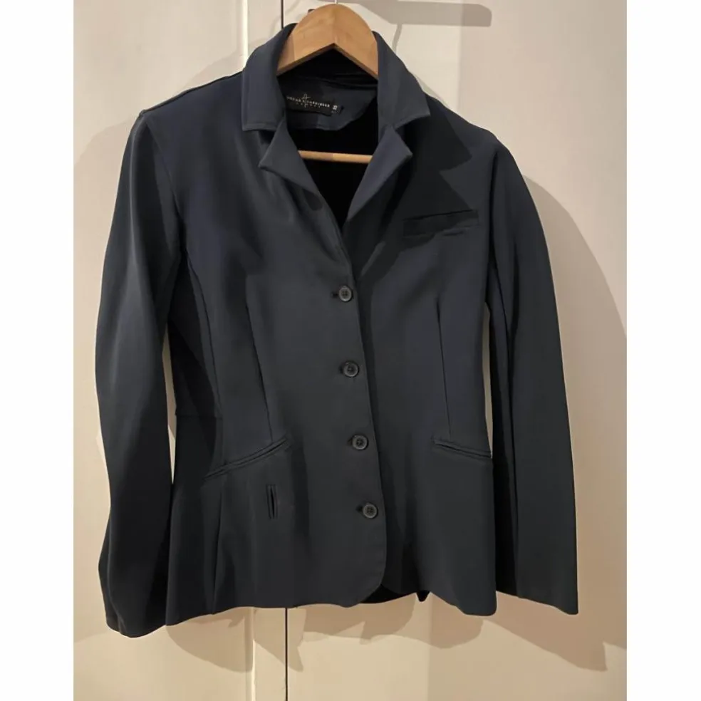 veste de concours oscar et gabrielle