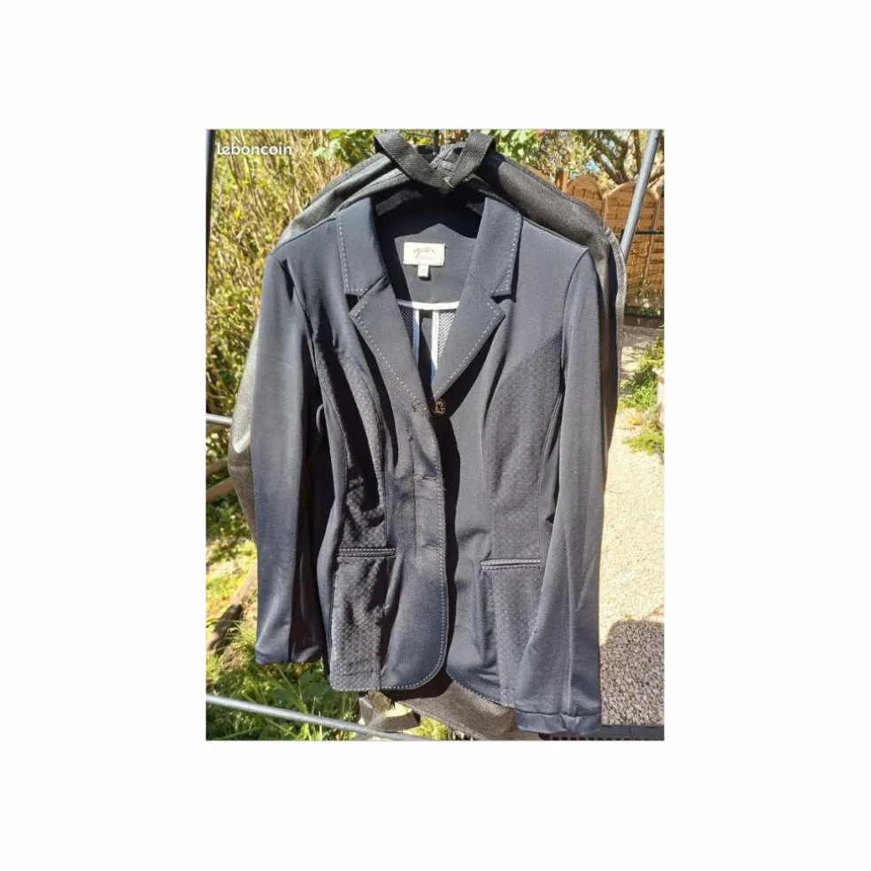 Veste de concours Peneloppe Leprevost taille S