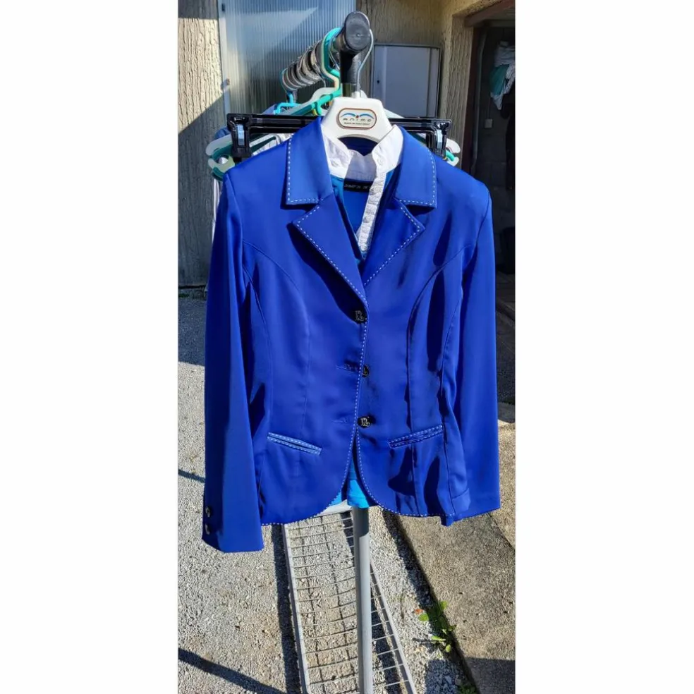 Veste de concours Penelope Leprevost