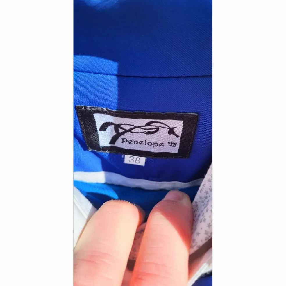 Veste de concours Penelope Leprevost