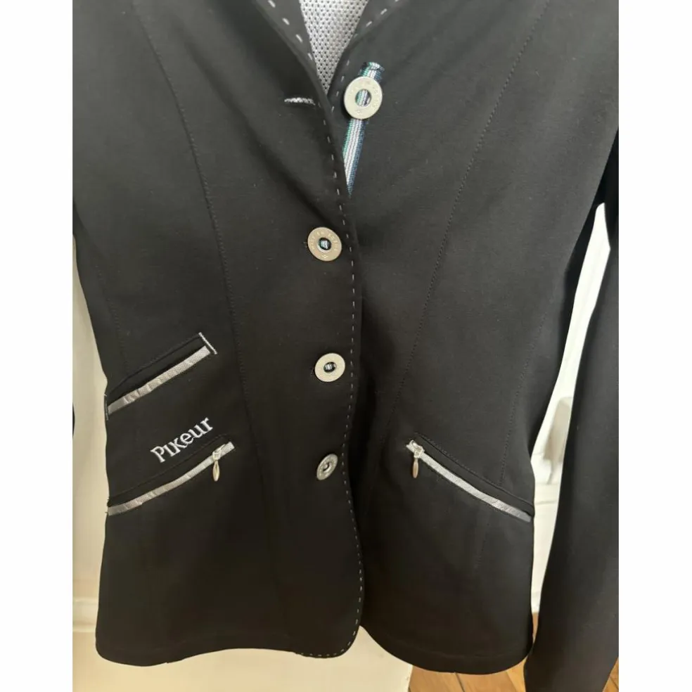 Veste de concours Pikeur