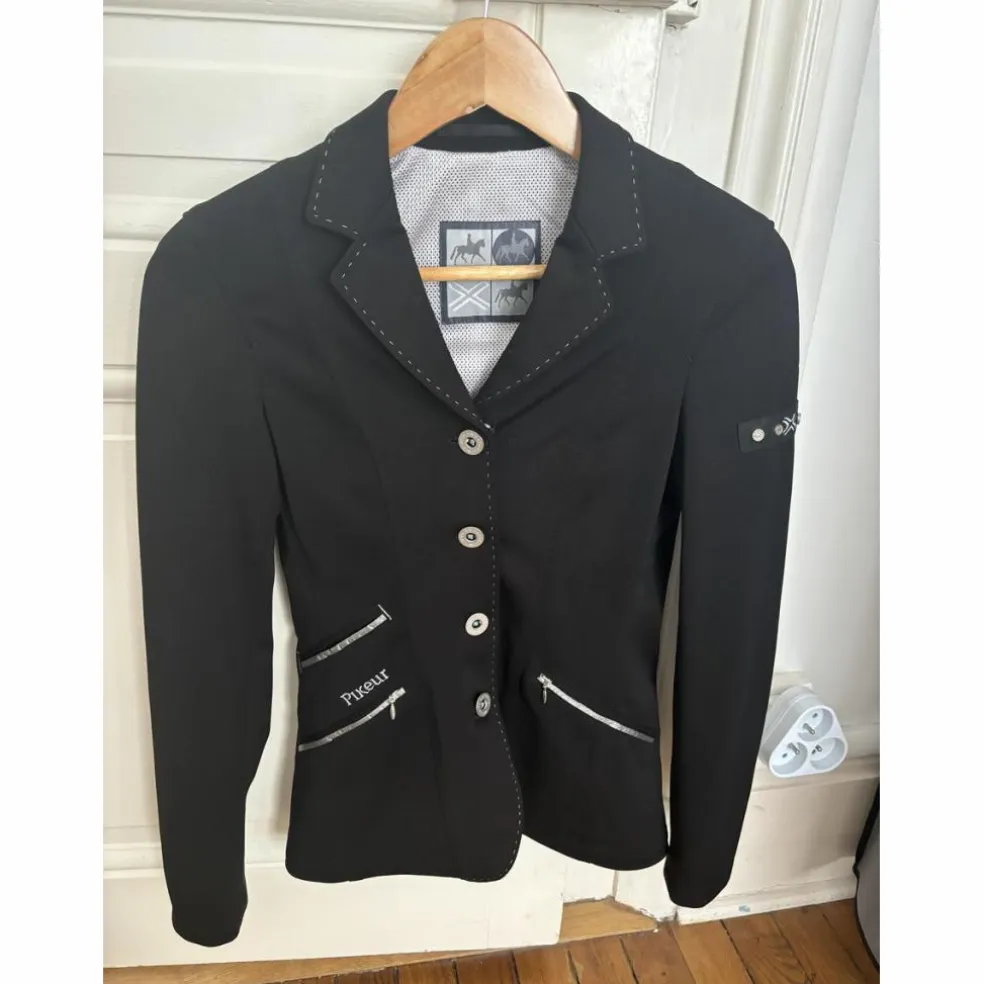 Veste de concours Pikeur
