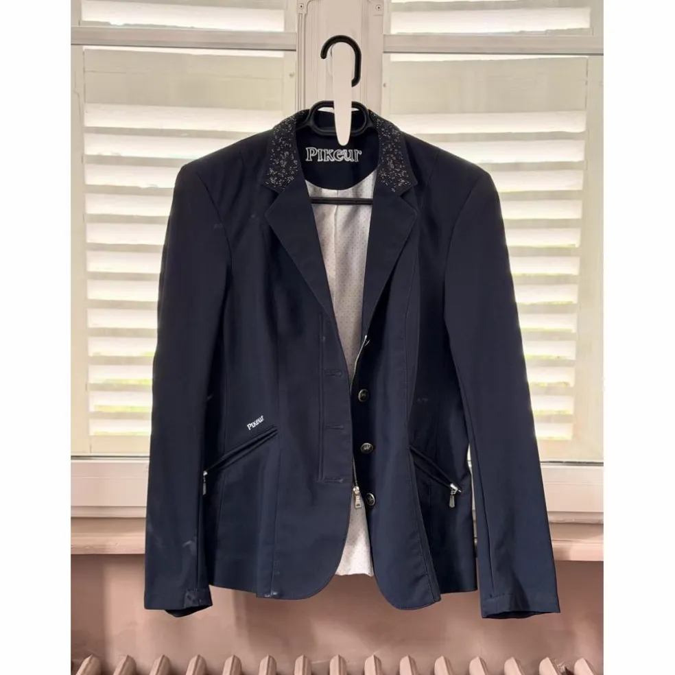 Veste de concours Pikeur