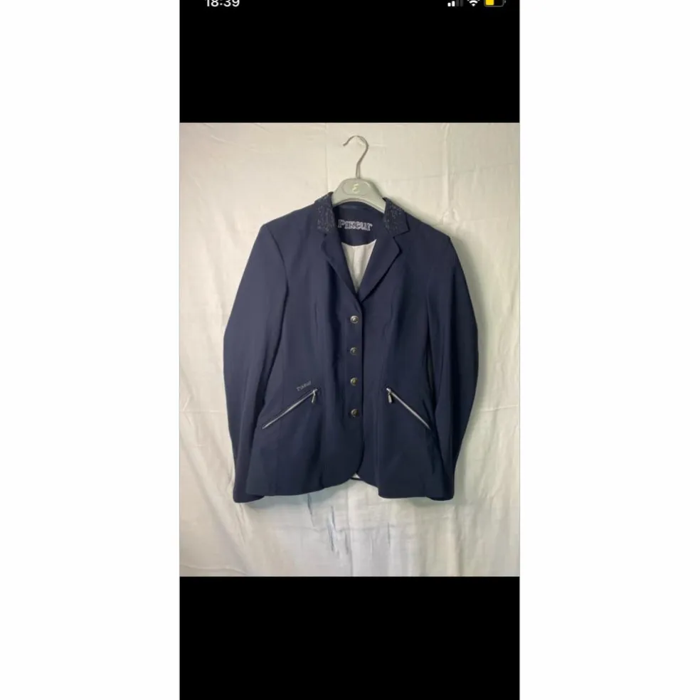Veste de concours Pikeur