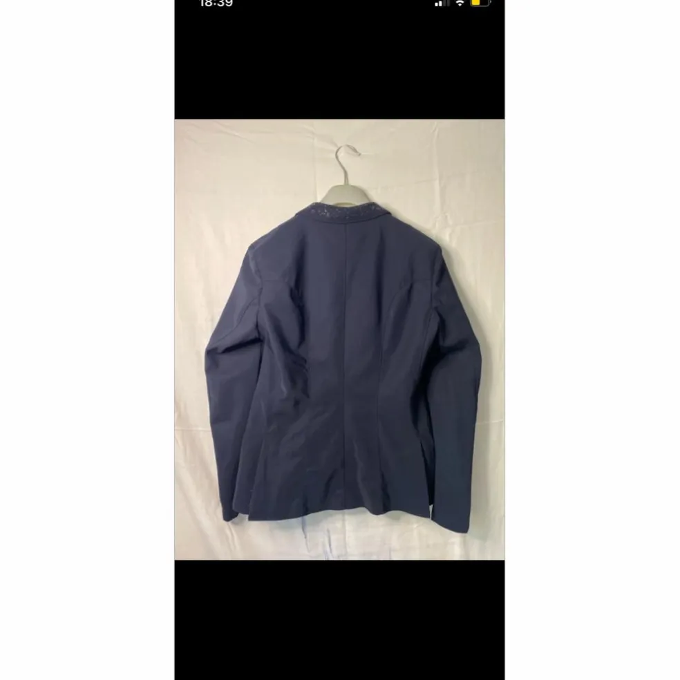 Veste de concours Pikeur