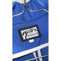 veste de concours Pénélope Leprevost bleu roi
