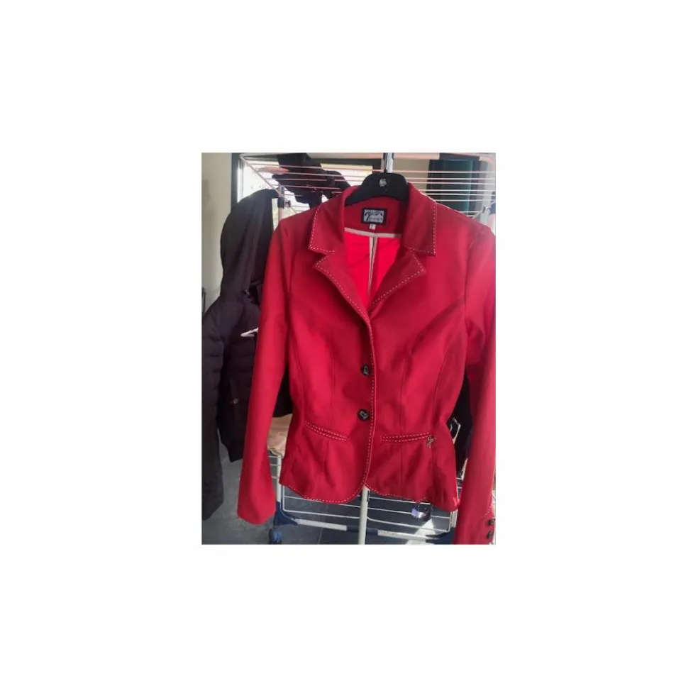 Veste de concours Pénélope Leprévost