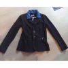 veste de concours Pénélope bleu blanc noir