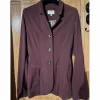 veste de concours Pénélope prune