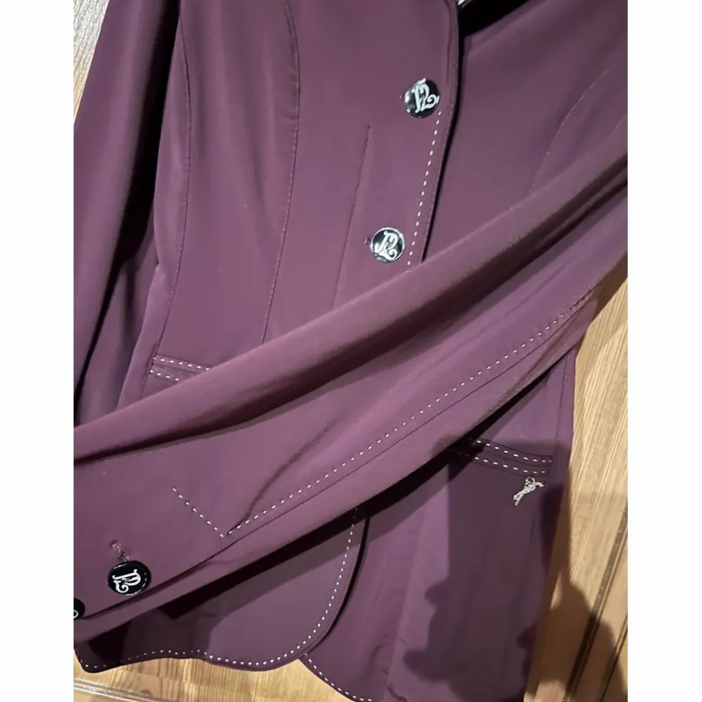 veste de concours Pénélope prune