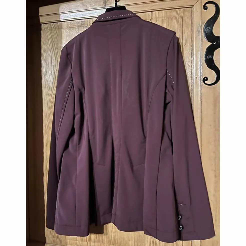 veste de concours Pénélope prune