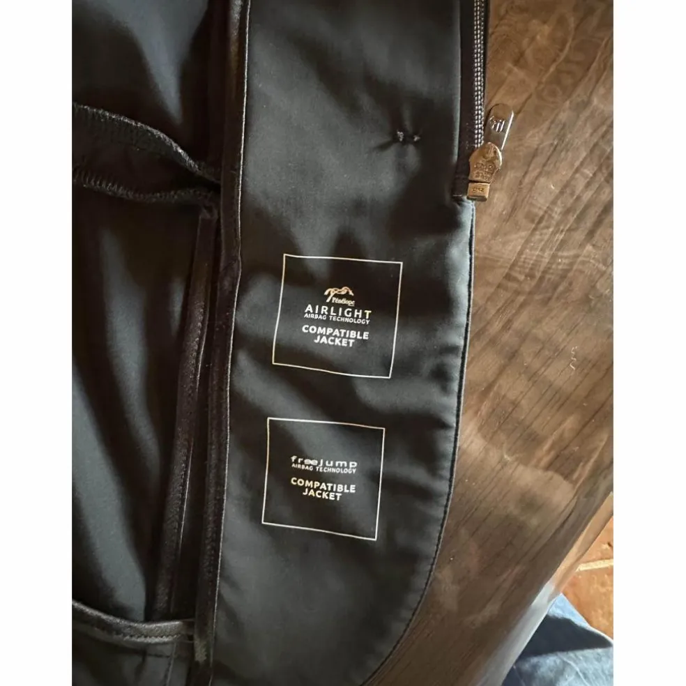 veste de concours Pénélope noir/strass