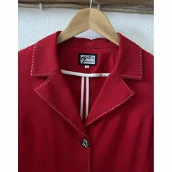 Veste de concours Pénélope Leprevost